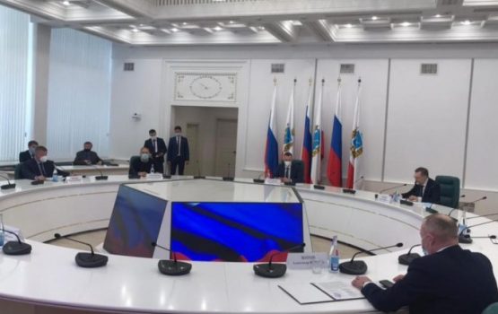 Границы Саратовской агломерации включат в себя Красноармейск