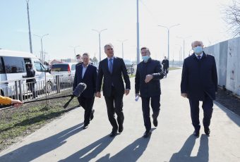 Володин потребовал поднять зарплаты в «Балаковоэлектротрансе» до уровня саратовских