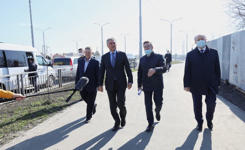 Володин потребовал поднять зарплаты в «Балаковоэлектротрансе» до уровня саратовских