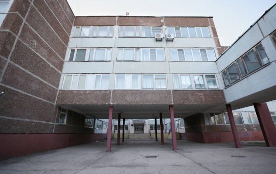 У школ Балакова появятся многофункциональные спортивные площадки