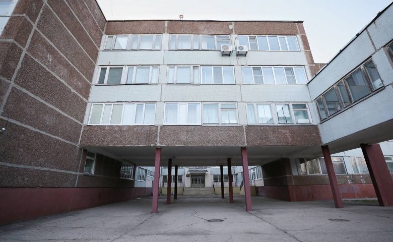 У школ Балакова появятся многофункциональные спортивные площадки