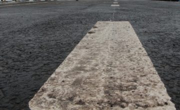 В двух районах Саратова планируют отремонтировать все тротуары