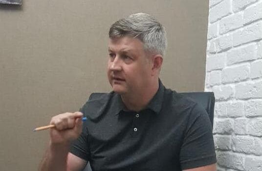 Прокаев о пляже на набережной: Ожидание заканчивается