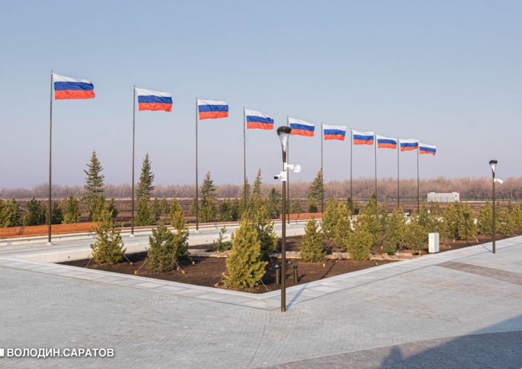 Владимир Путин посетит 12 апреля саратовский Парк покорителей космоса