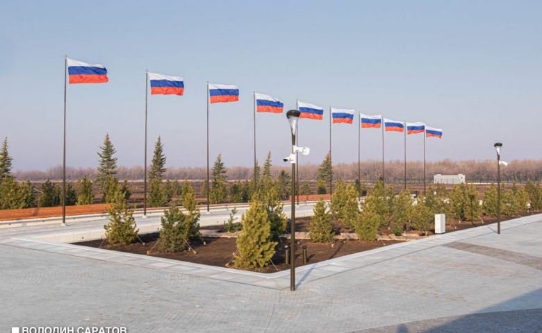 Владимир Путин посетит 12 апреля саратовский Парк покорителей космоса