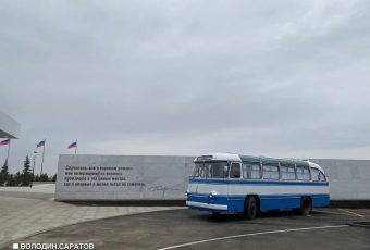 Пресс-тур в Парке покорителей космоса