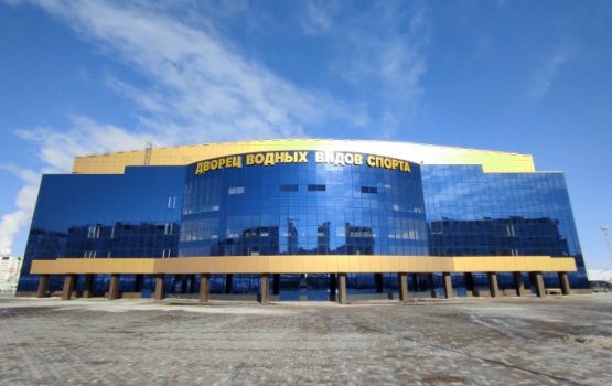 Дворец водных видов спорта открывает для саратовцев новые секции