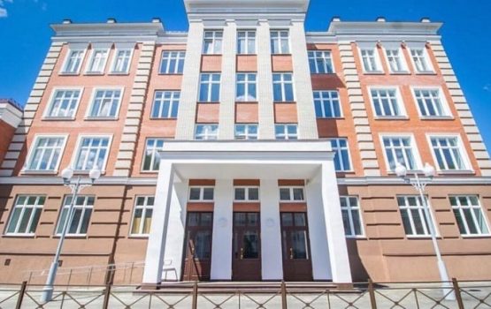 В сентябре Лицей-интернат 64 откроет свои двери для 200 новых учеников