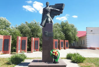 Вячеслав Володин на Родине Героя: «Они погибли за нас»