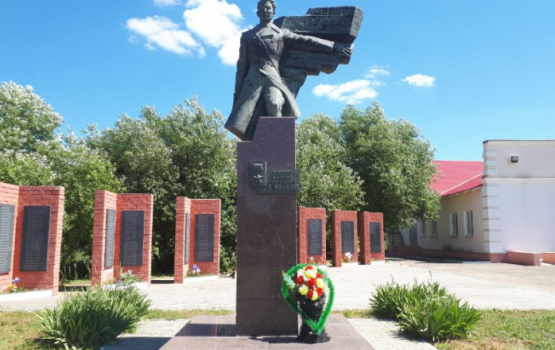 Вячеслав Володин на Родине Героя: «Они погибли за нас»