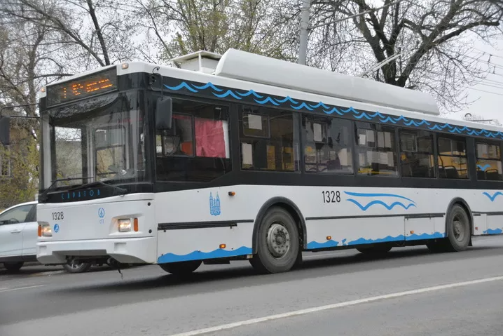 Стало известно, кто будет обслуживать троллейбусный маршрут № 109 Саратов-Энгельс