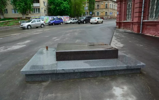 Памятник военной медсестре в Саратове установят в мае