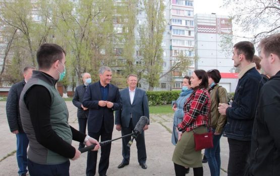 В Балакове начинается реализация сразу нескольких крупных проектов