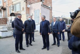 В отношении главы Вольского района будет направлено обращение в прокуратуру