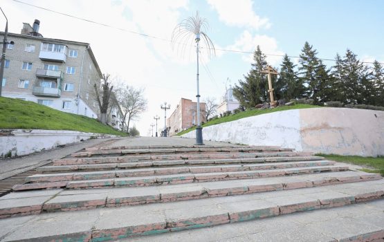 В Вольске строительство набережной с пляжем начнется уже в этом году