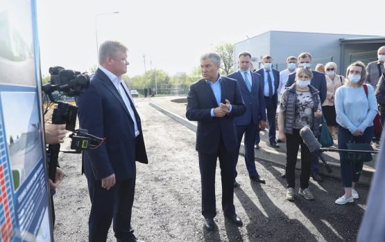 Володин — региональным чиновникам: «Почему в ходе проектирования приюта не было диалога с зоозащитниками?»