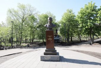 Обновленный парк в Саратове откроют в июле