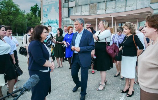 «У нас Светлый – особый поселок»