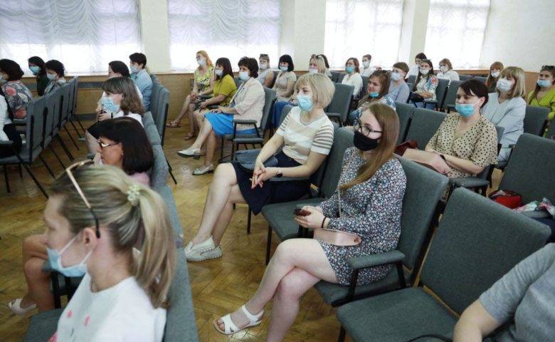 Встреча с жителями ЗАТО «Светлый»