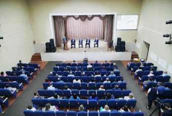 Вячеслав Володин о строительстве межрайонных дорог в регионе