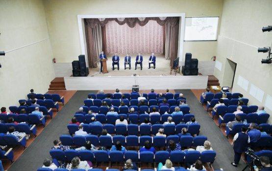 Вячеслав Володин о строительстве межрайонных дорог в регионе