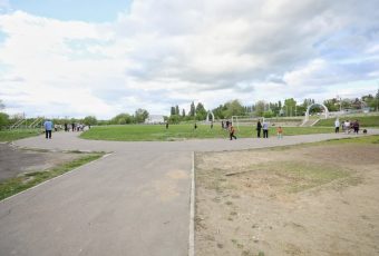 Ремонт всех тротуаров в Саратове планируют завершить в 2022 году