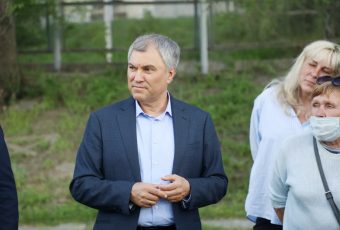 Володин предложил начать реализацию следующего этапа проекта скоростного трамвая этим летом