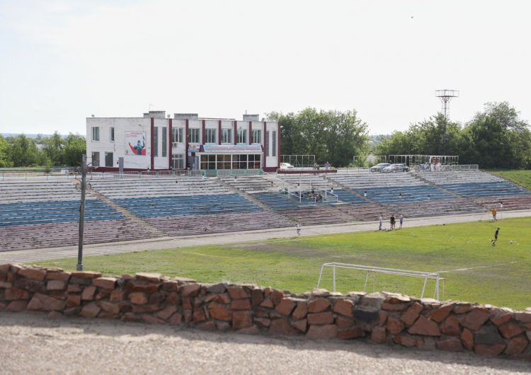 Реконструкция стадиона и школы искусств начнется уже на следующей неделе