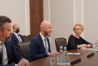 Володин встретился с руководством ИКЕА Россия