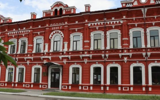 Музейный комплекс Панфилова в Петровске победил в конкурсе на президентские гранты