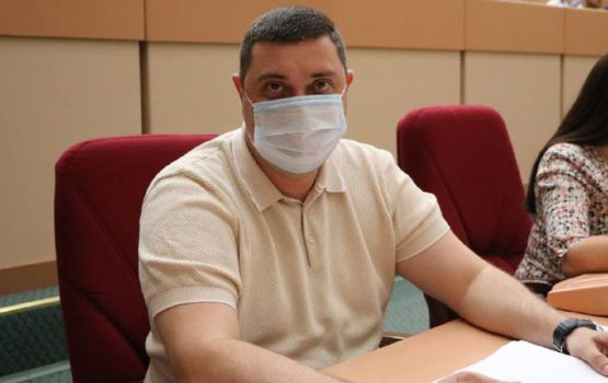 Ковалев: Приоритетом остается вопрос ввода в строй инфекционной больницы, и он будет решен в этом году