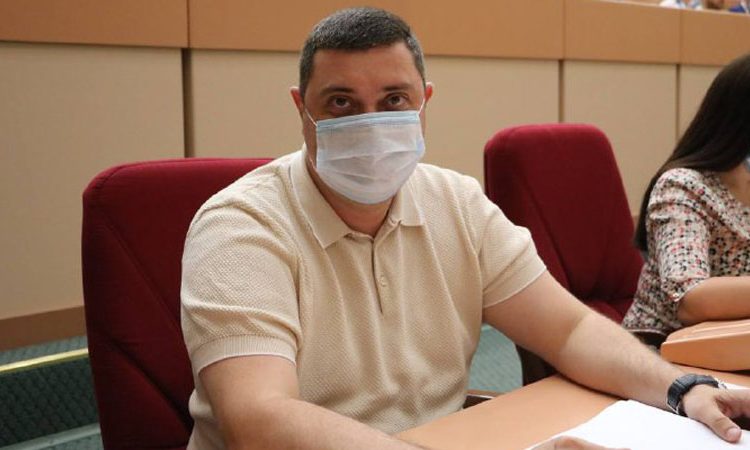 Ковалев: Приоритетом остается вопрос ввода в строй инфекционной больницы, и он будет решен в этом году