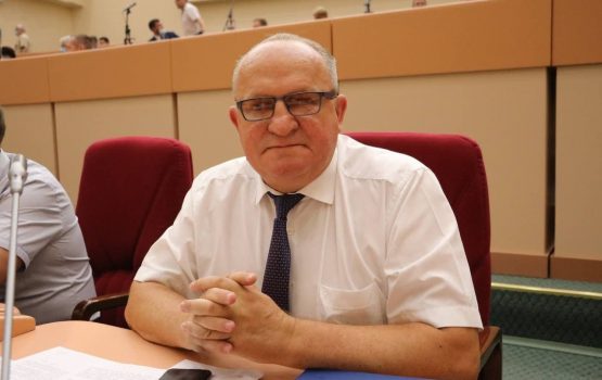 Депутаты приняли решение о передаче поселка Ветеран в областную собственность