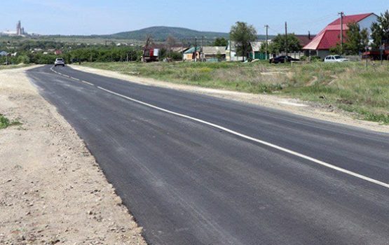 Под Вольском сделали дорогу после жесткой критики Володина