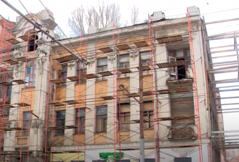 Начался судебный процесс по возмещению ущерба памятнику архитектуры