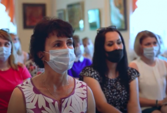 Новая школа, поликлиники, дороги и автобус для детей