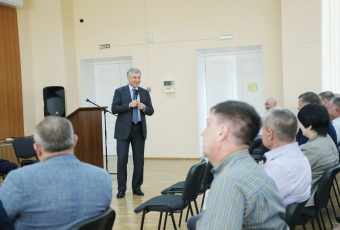 Состоялась конференция саратовского регионального отделения партии «Единая Россия»