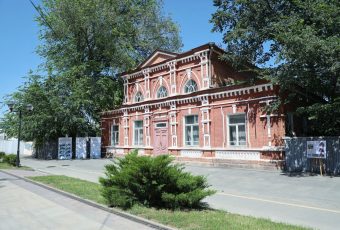 В здании бывшей детской поликлиники в Вольске появится школа искусств