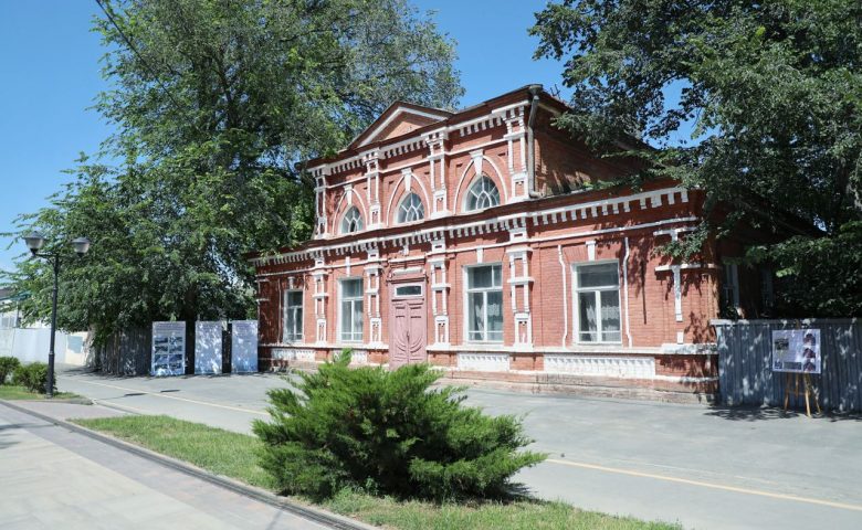 В здании бывшей детской поликлиники в Вольске появится школа искусств