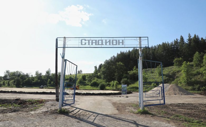 В Балтае появится новый стадион и тротуары, отремонтируют школу