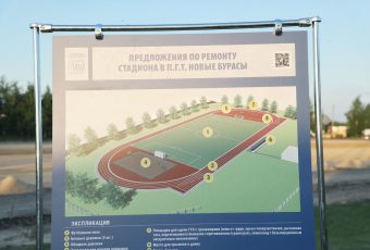 Жители Волжского района предложили идеи для программы «Саратов спортивный»