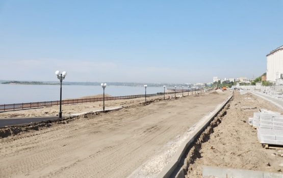 Саратовский пляж откроют 4 июля