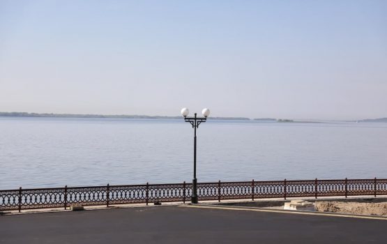 Саратовцам предложили придумать название и логотип для пляжа на набережной