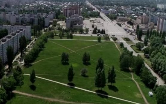 Балаковцы выбрали название будущего парка