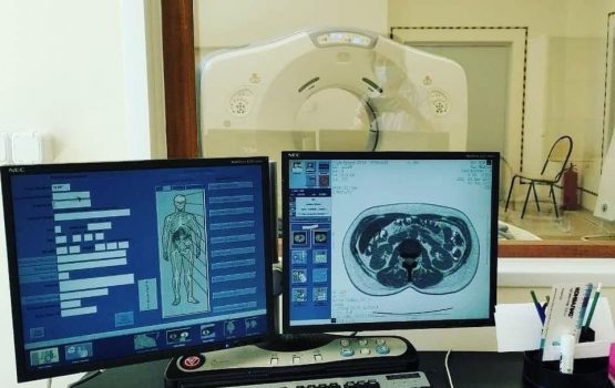 В Энгельсе в поликлинике открылся кабинет высокотехнологичной диагностики