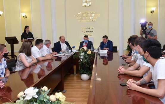 Ординаторы СГМУ пополнят ряды врачей «Скорой медицинской помощи»