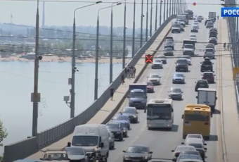 Троллейбусы «Саратов-Энгельс» начнут свое движение 2 июля