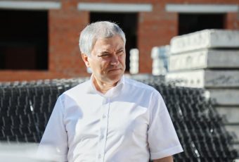 Вячеслав Володин предложил развивать Хвалынск как город курорт