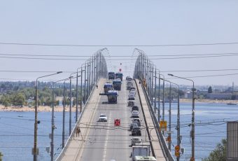 Первые 10 из 70 новых троллейбусов прибыли в Саратов