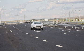 Северный и Южный подходы к аэропорту «Гагарин» переданы на федеральный уровень
